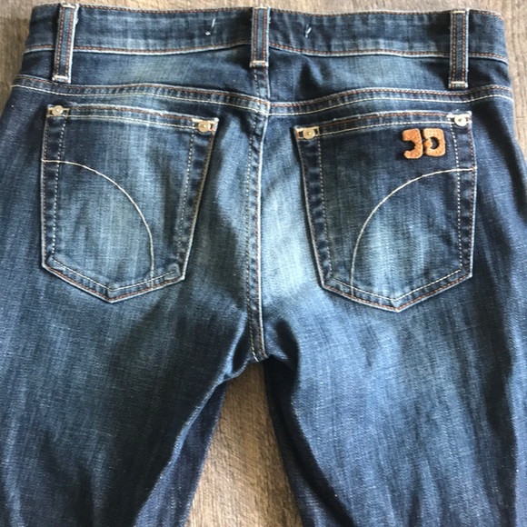 Joe’s jeans The Smith cropped & cuffed 26x24 - Picture 6 of 7